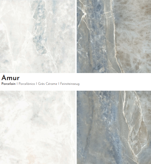 Tiles/Amur