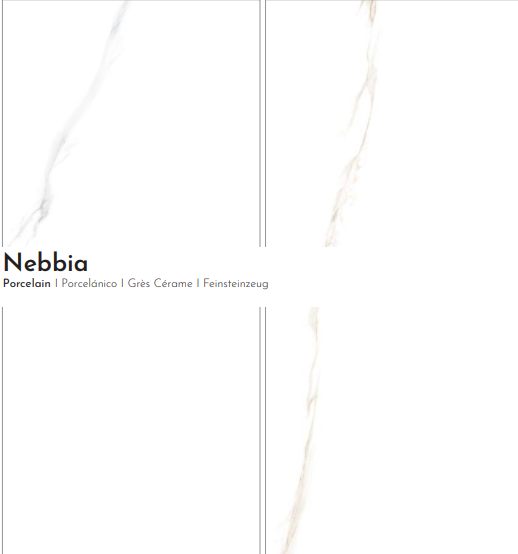 Tiles/Nebbia